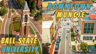 Exploring Muncie Indiana and Ball State University