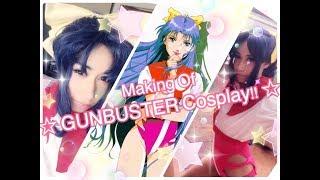  Aim for the Top! Gunbuster  Making of Kazumi Amano Cosplay 