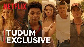 Outer Banks | The Pogues Get Ready For OBX4 | Netflix
