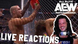 AEW Dynamite Blood & Guts: Nashville, TN 4 | July 24, 2024 | Watchalong & Live Reactions!