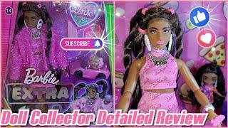 Adult Doll Collector  Barbie Extra 14 Review Pinky Pink Wednesday  #dolls #barbie #unboxing #new