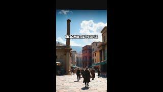  The Etruscans’ Mysterious Origins 