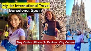 Barcelona Travel | Things to do in #barcelona | Spain Travel | International Travel 2022