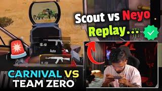 Scout vs GOBLIN *POV* Team Scout vs Carnival 