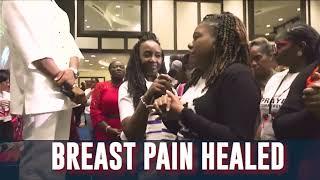 Trinidad n Tobago Powerful Moments With Rev Sam Oye & Moses Bliss | Prophetic Prayer Conference 2024