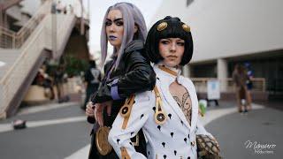 Anime Los Angeles 2024 Cosplay Highlights