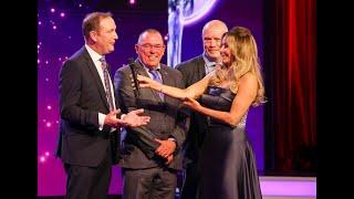 3 Dads Walking Acceptance interview at the Pride of Britain Awards