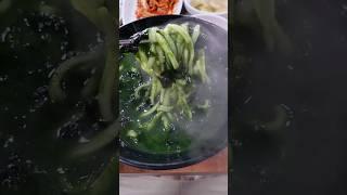 제주도 보말칼국수 맛집은 도대체 어디일까?