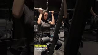 KIM DOMINGO BATANG QUIAPO WORKOUT #gym #batangquiapo #abscbnnews #kimdomingo #2024