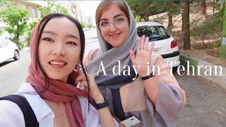 【Persian Vlog】A day in Tehran (Subtitles)