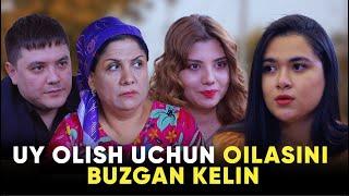 TAQDIRLAR - UY OLISH UCHUN OILASINI BUZGAN KELIN