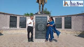 Exclusive interview with Mahesh Chatnalli in Dallas,Texas.Host: Anu Benakatti.