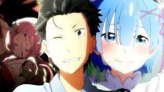 Re:Zero kara Hajimeru Isekai Seikatsu Episode 11 Review - REM'S SMILE! Re: ゼロから始める異世界生活