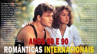 ️ Flash Back Românticas Anos 70 80 90 ️ Músicas Internacionais Antigas Românticas ️ AS MELHORES