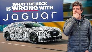 Seriously: What the Heck Is Going On At Jaguar!?