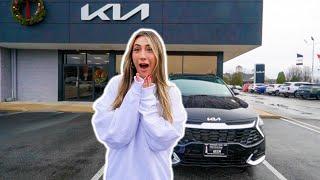 Buying My Dad A Car…