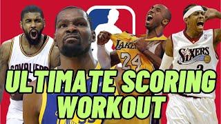 50 Drill ULTIMATE NBA SCORING WORKOUT | Become A Scoring Machine, Train Like The Best NBA Players