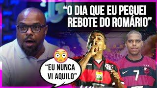 COMO É IR PRA NIGHT COM ROMÁRIO?? 