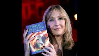 From Cafes to Castles  J K  Rowling's Magical Journey