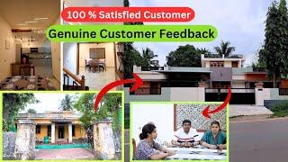 മറ്റുള്ളവർ നിരസിച്ച  Renovation Contract | % Satisfied customer feedback | Old Home Renovation