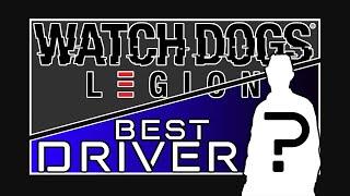 Watch Dogs Legion | Best Driver In The Game | *Best Car Gadgets* | Tips & Trick | PurePrime