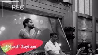 Nassif Zeytoun - Tunisia Tour & Carthage International Festival Rehearsal 2017