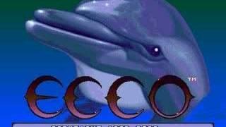 Ecco the Dolphin Sega CD Ridge Water