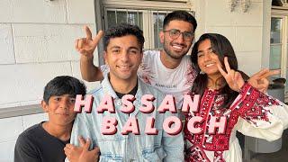 MEET HASSAN BALOCH ️| DHREEN BALOCH