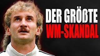 Wie Rudi Völler Deutschland zum Weltmeister machte!