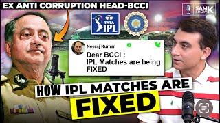 Dawood Ibrahim & Match Fixing | BCCI AC Chief caught Sreesanth, Azhar etc | Spot Fixing | Sam K Show