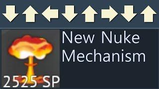 New Nuke Mechanism