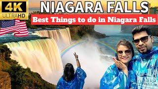 Niagara Falls Road Trip Guide | Best Scenic Stops & Food!