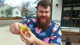 CRAZY MYSTERY SANDWICH in Nashville