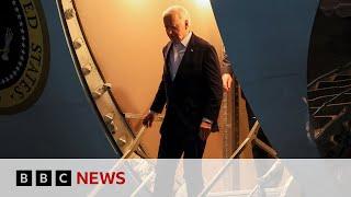 Joe Biden allows Ukraine to strike inside Russia with missiles | BBC News