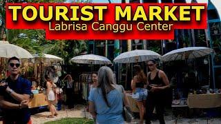 CANGGU LABRISA MARKET || Busy Tourist Market