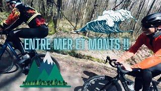 A l'assaut des cols Mayennais !! Puis une virée à la mer ?! Plus de 400kms entre Mer et Monts !!