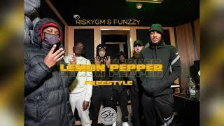 RiskyGM & Funzzy - Lemon Pepper Freestyle (St8 HUSTL£)