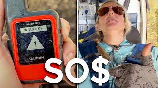 What To Expect When You Hit The SOS Button On The Garmin InReach