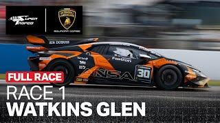 2024 Lamborghini Super Trofeo at Watkins Glen International | Race 1 | Watkins Glen, NY