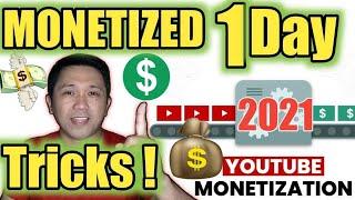 PAANO MAG SETUP SA GOOGLE ADSENSE 2021 | YOUTUBE MONETIZATION APPROVAL