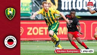 Samenvatting ADO Den Haag - Excelsior (22-05-2024)