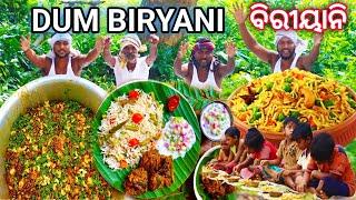 PANEER BIRYANI || Village Cooking Paneer Dum Biryani Recipe || Restaurant Veg Biryani for Children.