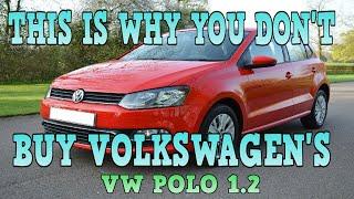 NEVER AGAIN! Why are all Volkswagen's just TROUBLE!!