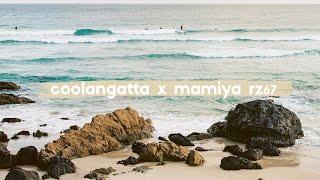 Exploring Coolangatta w/ the Mamiya RZ67