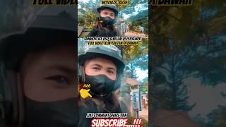 MOTOVLOG BUCIN‼️SUNMORI ICE BSD‼️ #motovlog #sunmori #vlog #motorcycle #shorts #funny #trending #fyp