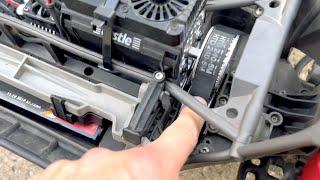 SECOND TEST Reveals More ISSUES with the BELT DRIVE SYSTEM in my TRAXXAS XMAXX