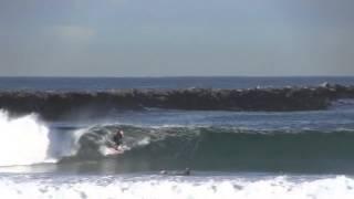 South Mission Beach Jetty Surfing Fall 2014