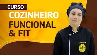 CURSO FUNCIONAL FIT - CONEXÃO GOURMET LINHARES