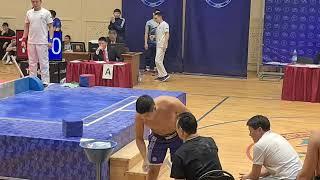 Semen Anufriev - Evgeniy Udin mas - wrestling