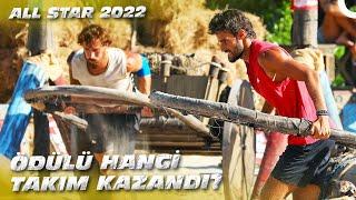 En İyilerin Ödül Oyunu Performansı | Survivor All Star 2022 - 101. Bölüm